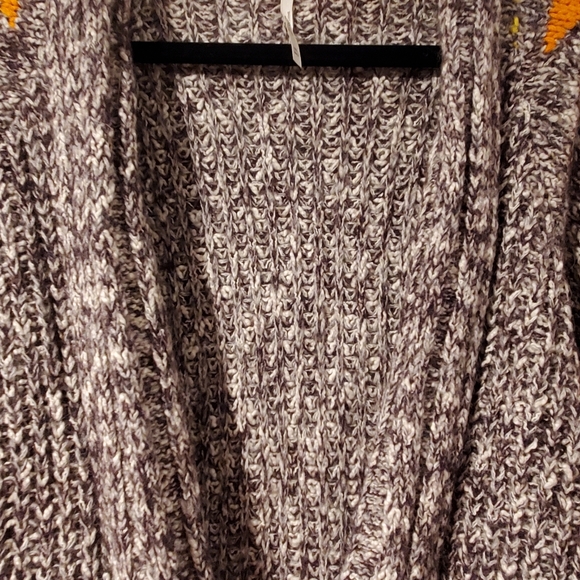 ⚡️⚡️FLASH SALE!!!FREE PEOPLE Birds Of A Feather Longline Cardigan - Picture 10 of 16